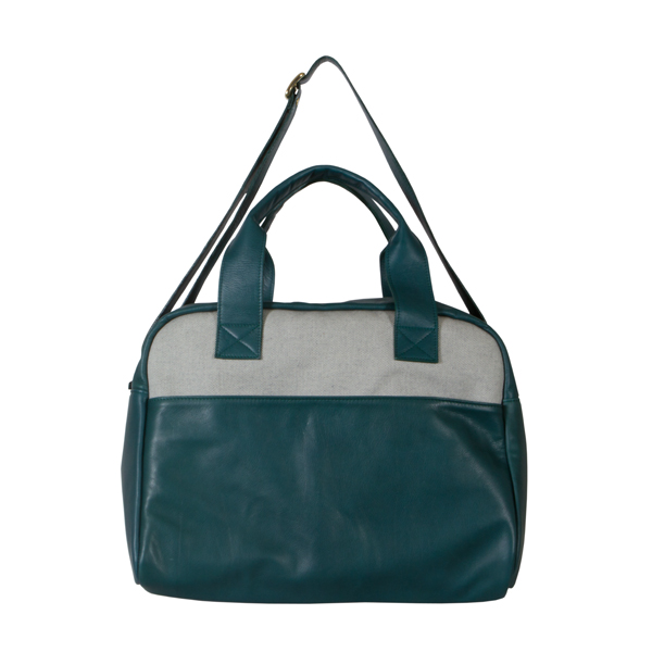 Alphonse sac week end pour homme fabriqué en France