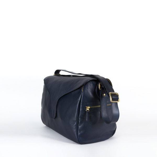 Alfred sac en cuir fabrication France sac design créateur