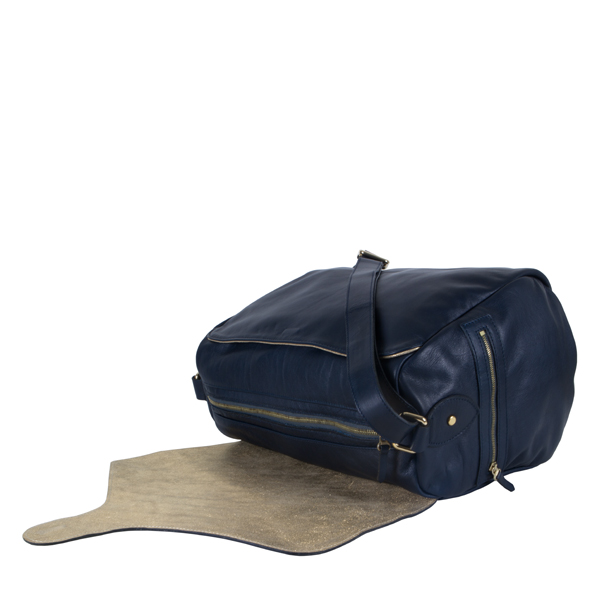 Alfred sac en cuir fabrication France sac design créateur