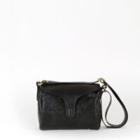 Alfredo sac femme créateur cuir et bandoulière fabriqué en France