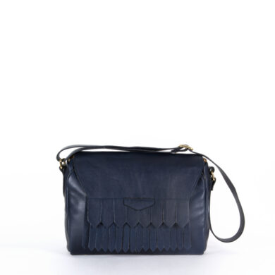 Henri sac femme en cuir fabriqué en France design créateur