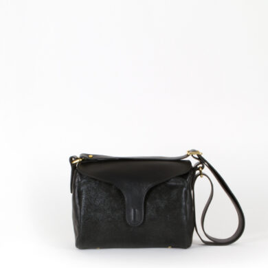 Alfredo sac femme créateur cuir et bandoulière fabriqué en France