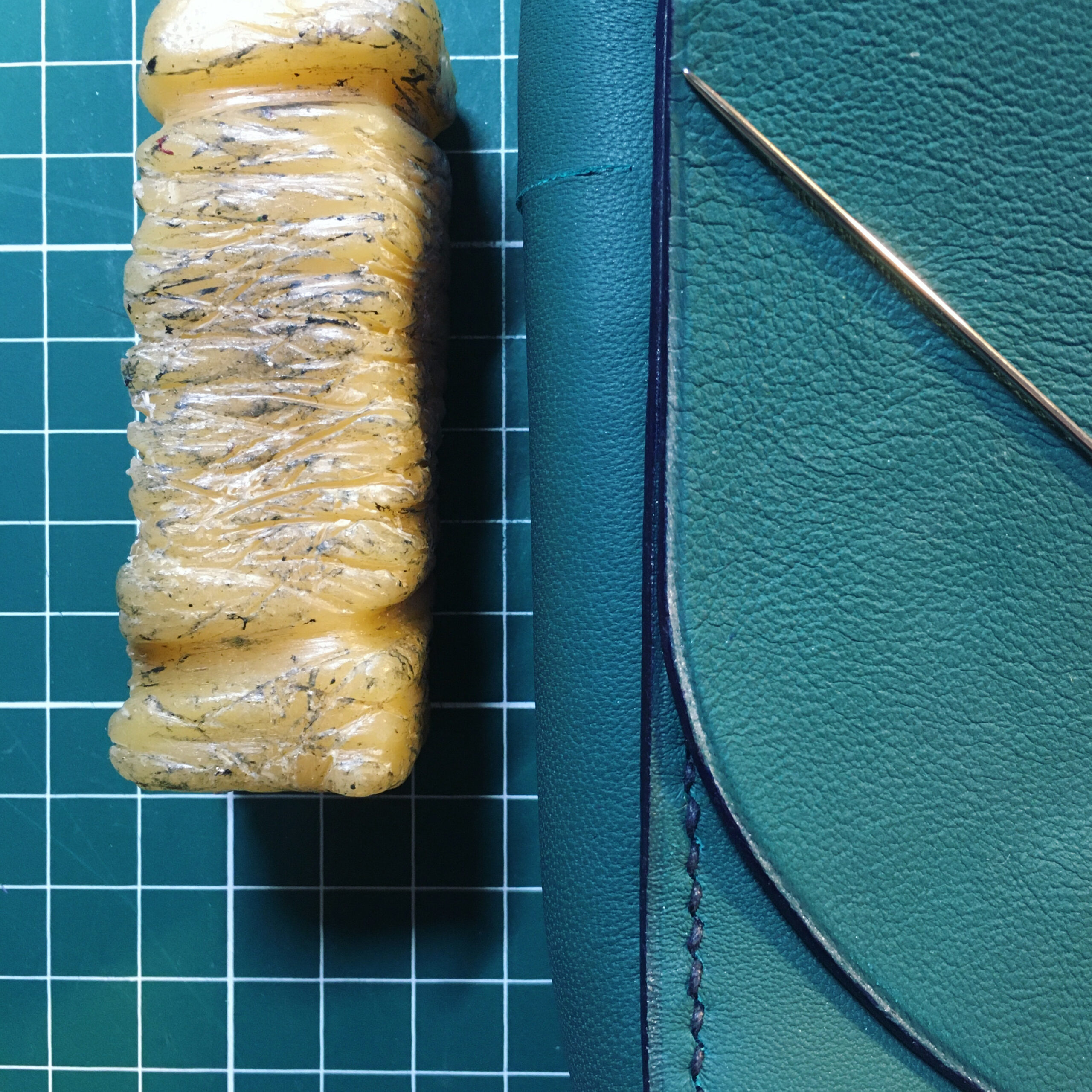 Réparation d'un sac marieBerte